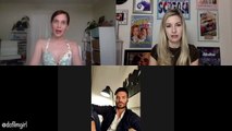 Gabriel’s Inferno  Interviews - Melanie Zanetti, Giulio Berruti - Passionflix