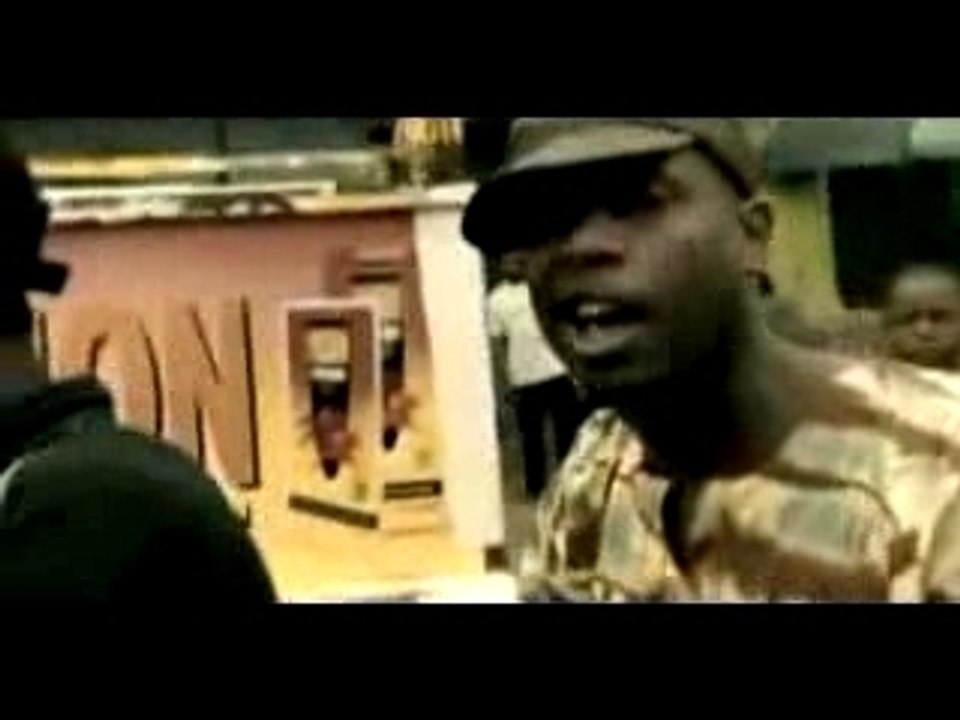 Talib kweli hostile gospel part 1