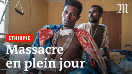 En Ethiopie, des centaines de morts lors d'un massacre