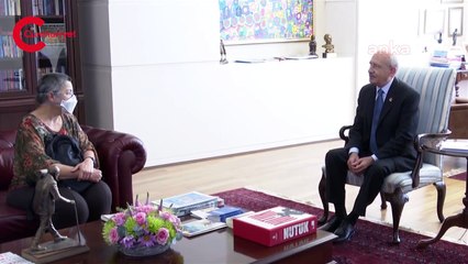 Kılıçdaroğlu’ndan Rahip brunson hatırlatması