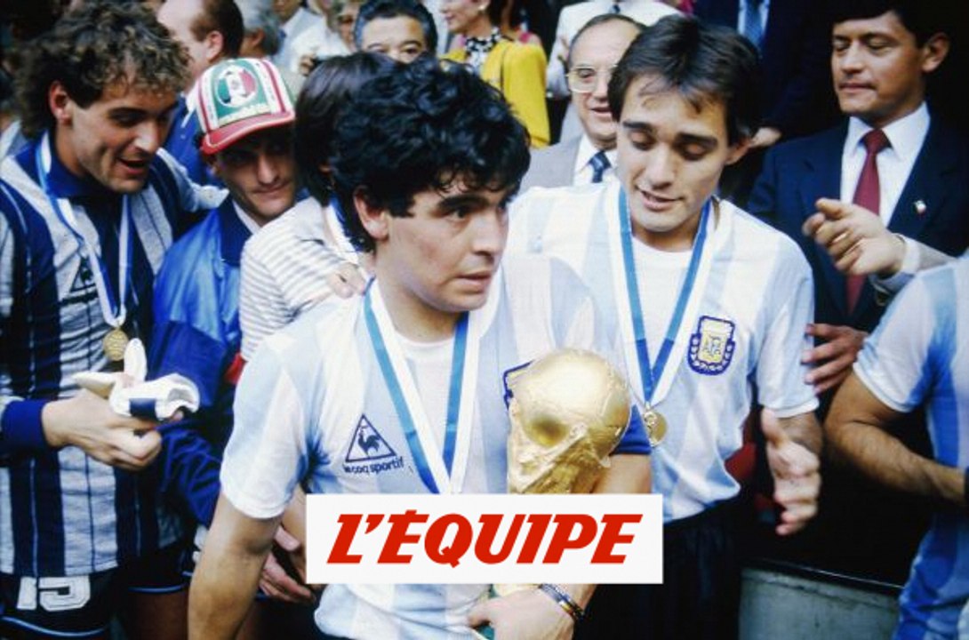 Florent Torchut : « Il était un ambassadeur de l'Argentine dans le monde » - Foot - Décès Maradona