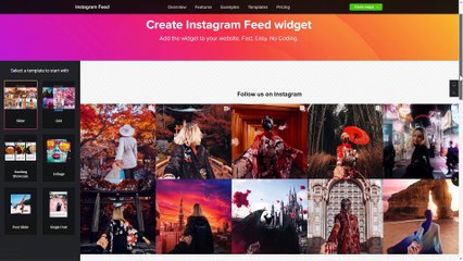 How to Add Instagram Feed app to Weebly (2020)