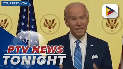 Biden's Thanksgiving speech centers on sacrificing more to beat the pandemic; Police fire water cannons at protesting farmers in India; Migrants swim ashore to save themselves after boat capsized near Canary Islands