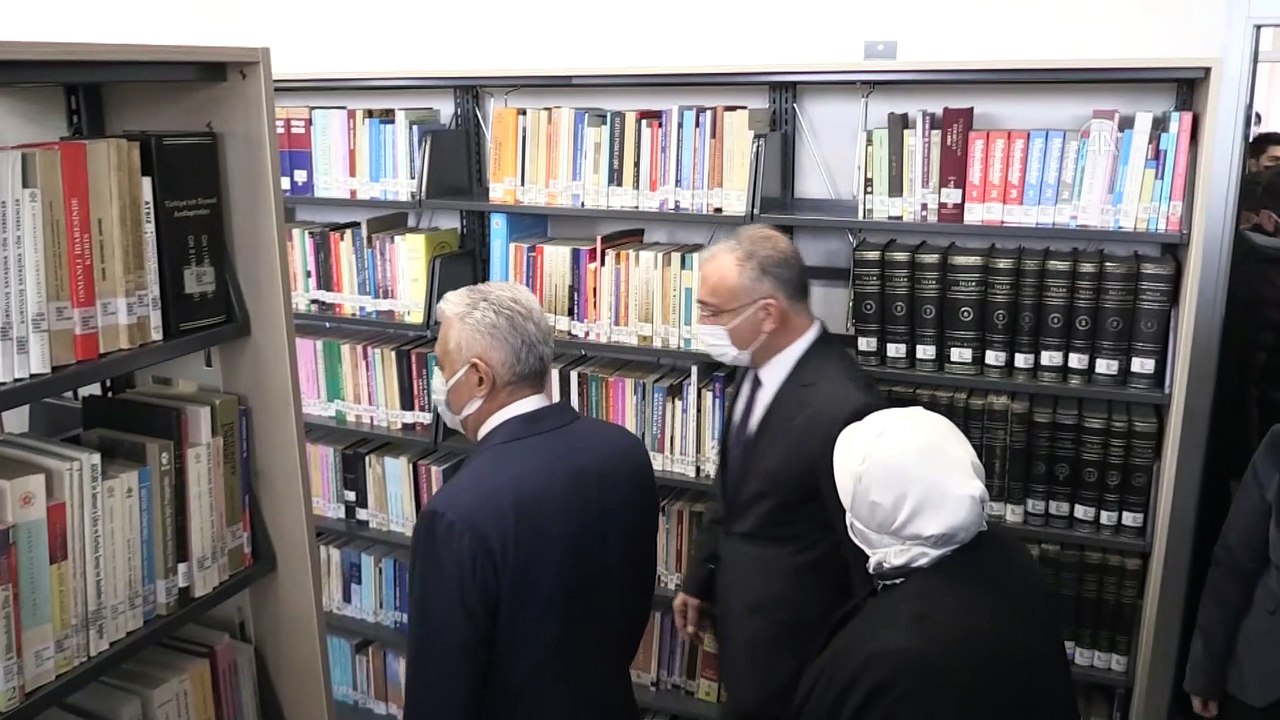 ERZİNCAN - Binali Yıldırım: 'Aramıza nifak sokmaya çalışmak, kardeşliğimize zarar vermek isteyenlere asla ve asla geçit vermeyiz'