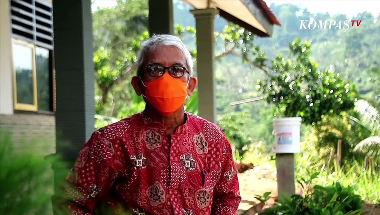 Kekurangan PNS, Guru Honorer Jadi Sandaran Pendidikan - BERKAS KOMPAS (Bag 3 Tamat)