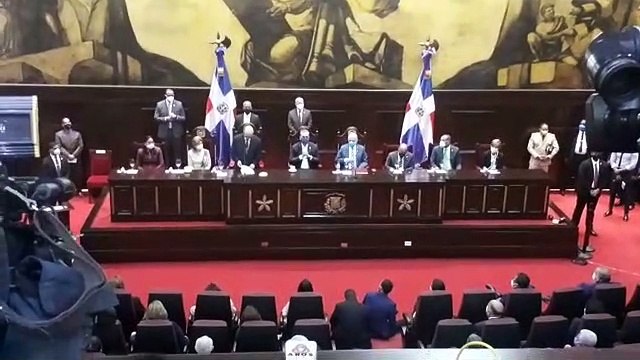 Senado reconoce a Hipólito Mejía por aportes al campo y a la agricultura