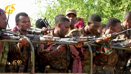 Ethiopie : "phase finale" de l'offensive au Tigré