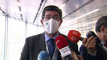 Marín pide que la armonización fiscal no cree "17 modelos de desigualdades"