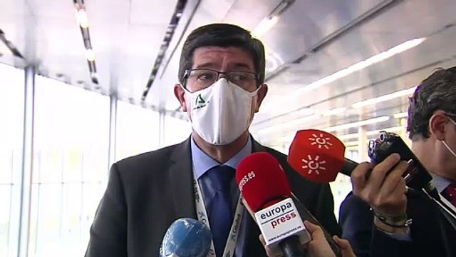 Marín pide que la armonización fiscal no cree 17 modelos de desigualdades