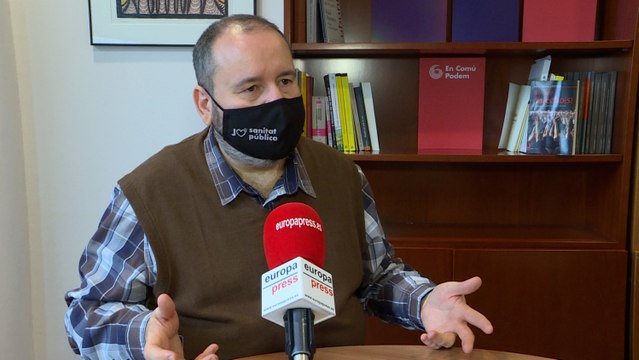 Unidas Podemos llama a acabar con secesionismo fiscal de Madrid