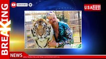 Joe Exotic's reps have spent $10K at Trump's hotels, seeking pardon