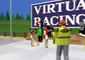 Virtua Racing / Virtua Fighter - Tech demo