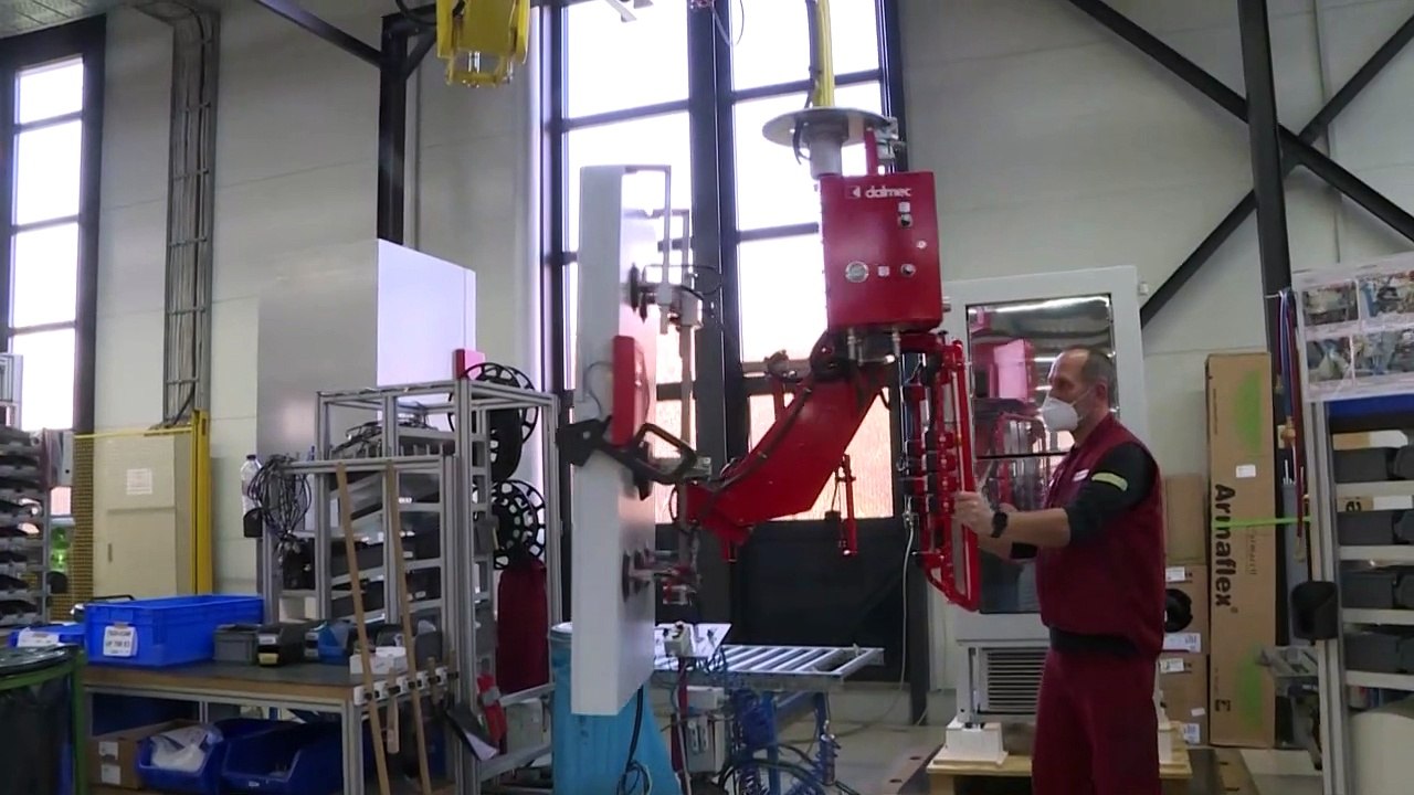 Super-Kühlboxen für Corona-Impfstoff aus Süddeutschland