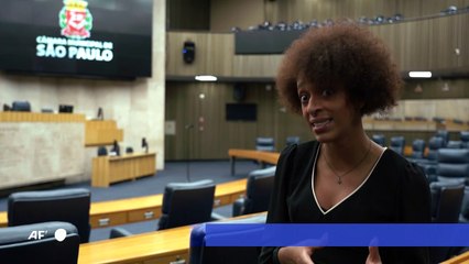 A primeira vereadora trans de São Paulo