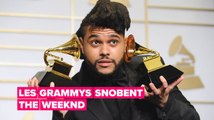 The Weeknd, Nicki Minaj et Justin Bieber critiquent les Grammys