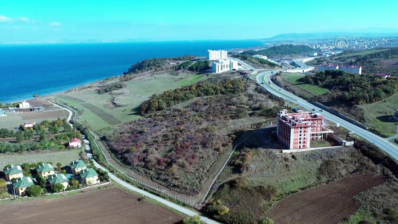 YALOVA - YAÜ, Teknoloji Geliştirme Bölgesi ile sanayiciye nefes olacak