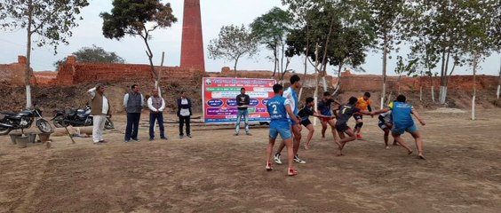 भारसी में आयोजित होगी 28 नवंबर को दो दिवसीय अंतरराष्ट्रीय कबड्डी प्रतियोगिता