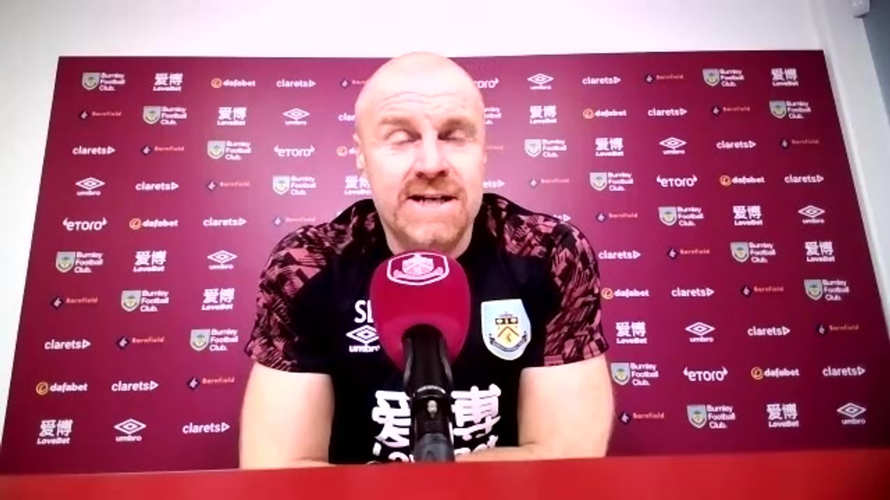 Dyche on Burnley trip to fantastic City