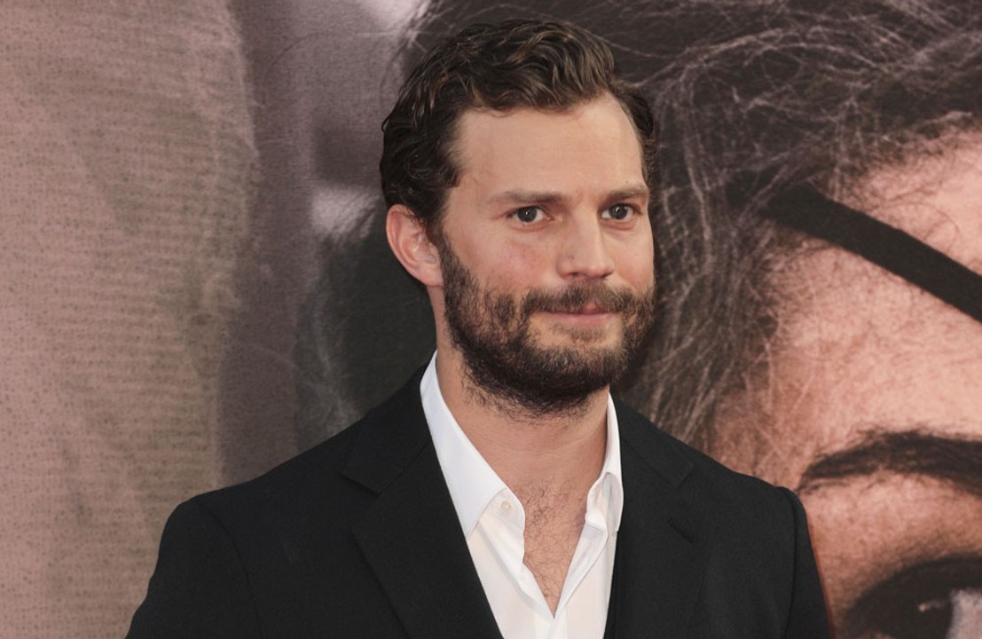 Jamie dornan war nach 'fifty shades of grey' offen für neue projekte