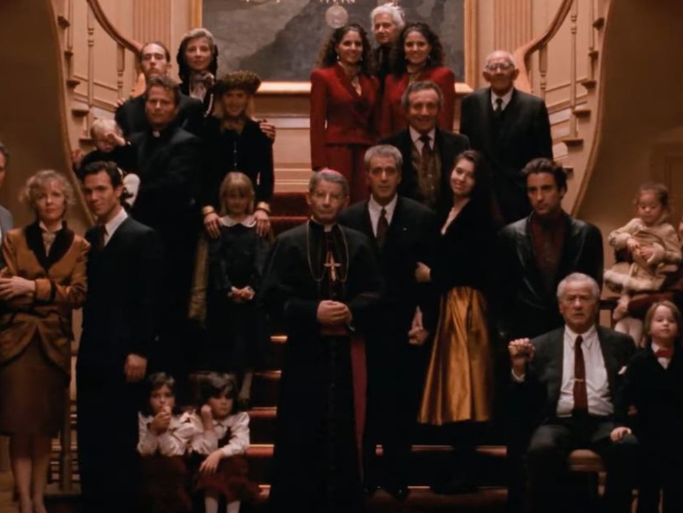 'Der Pate: Der Tod von Michael Corleone': Trailer zur neuen Version