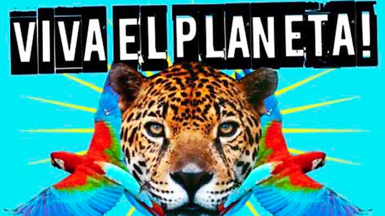 Mario de 'Doctor Krápula' y los detalles del festival 'Viva el Planeta 2020'