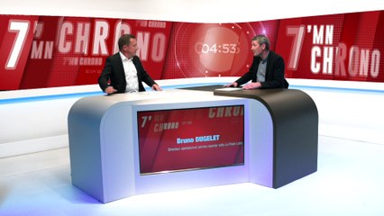7 Minutes Chrono avec Bruno Dugelet