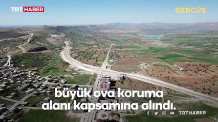 25 ova 'büyük ova koruma alanı' olarak belirlendi