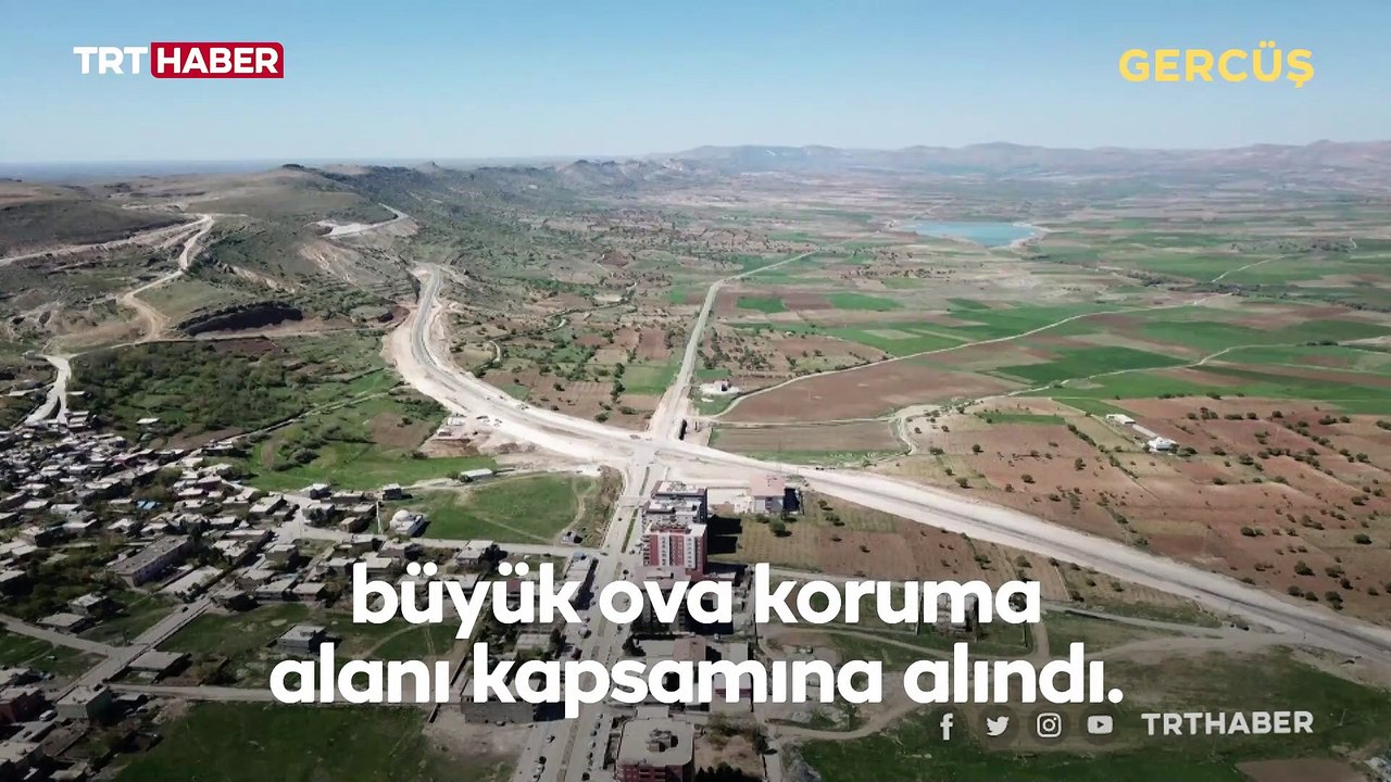 25 ova 'büyük ova koruma alanı' olarak belirlendi
