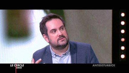 Antidisturbios : Rodrigo Sorogoyen fait de la camera un véritable personnage - Le Cercle Séries