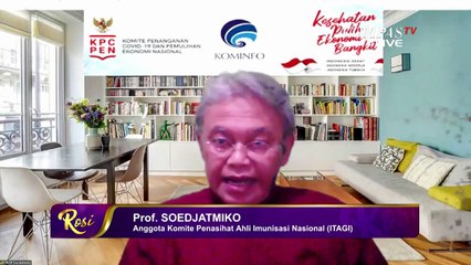 Vaksin Corona Datang, Jaminan Pandemi Menghilang? - ROSI (Bag1)