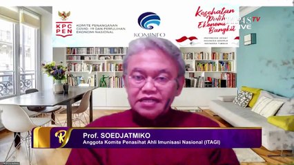 Mayoritas Masyarakat Indonesia Siap Divaksin? - ROSI (Bag3)