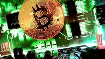 Bitcoin leads cryptocurrency selloff