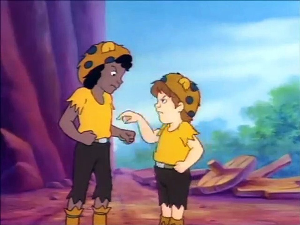 Piotruś Pan i piraci - 15 - Wielki Wyścig (+ sceny usunięte z napisami)