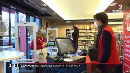 Commerces : compter les clients, un nouveau casse-tête