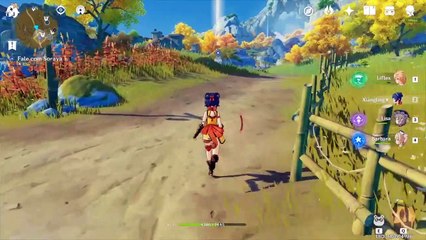 Como Concluir a Missão Tesouro Perdido, Tesouro Encontrado - Genshin Impact