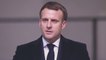 Hommage à Daniel Cordier : le discours d'Emmanuel Macron