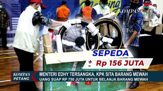 Soal Barang Mewah Kasus Suap Menteri KKP, Pengamat: Bisa Kena Pasal Pencucian Uang