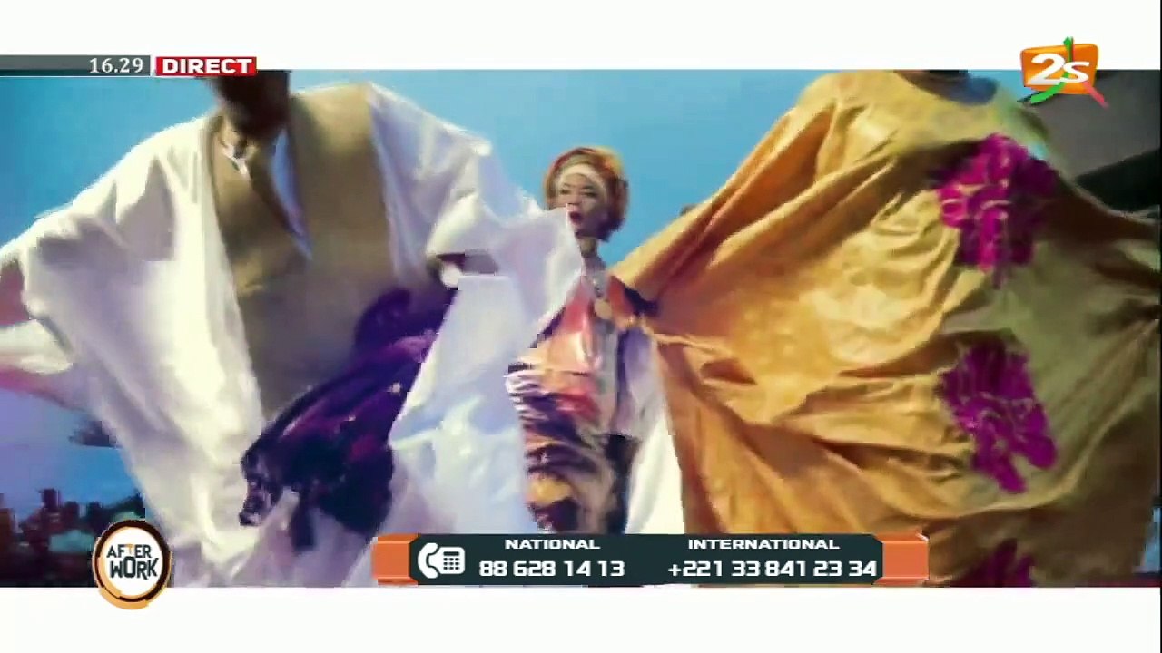 SUIVEZ AFTER WORK DU JEUDI 26 NOVEMBRE 2020 AVEC SEYDOU BA