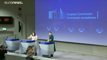 Amende de la Commission européenne contre deux sociétés pharmaceutiques