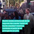 Meghan Markle revela que sufrió un aborto espontáneo