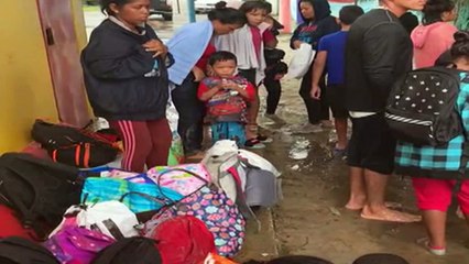 PM Slams Critics Of Migrant Treatment