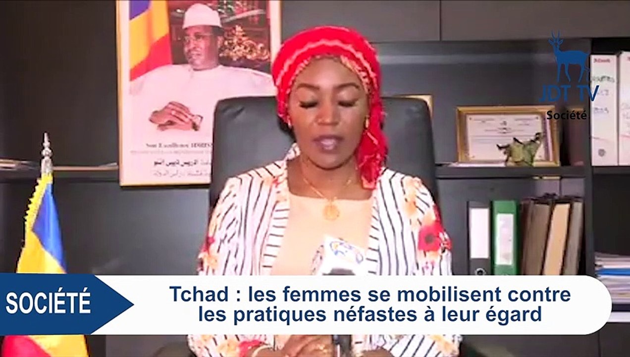 LANCEMENT DE CAMPAGNES CONTRE LES VOLENCES FAITES AUX FEMMES AU TCHAD