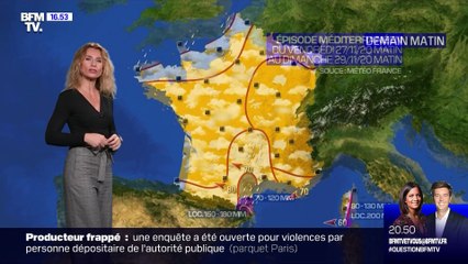 La météo pour ce vendredi 27 novembre 2020