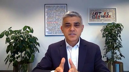 'Right and sensible' to put London into Tier 2, says Mayor