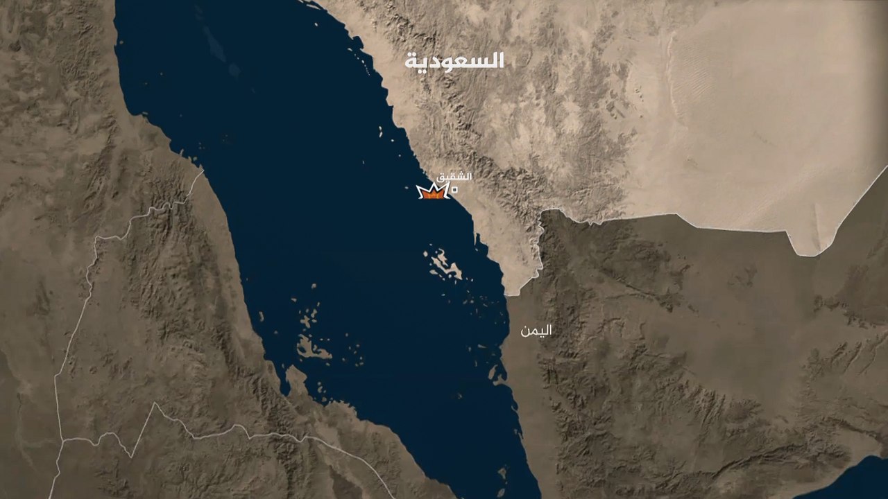 تعرض سفينة تجارية لهجوم بزورق مفخخ جنوب البحر الأحمر
