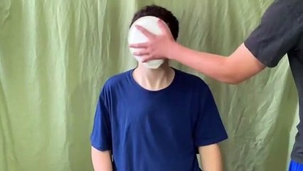 Xander's Pie in the face Revenge Chris face (IFunChris)