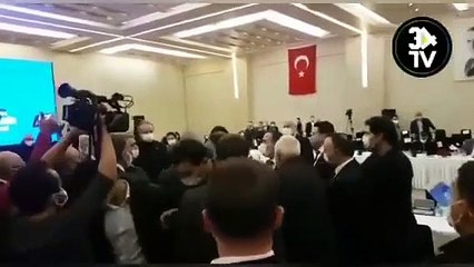 Minibüsçüler Odası Başkanı Bilge: AK Parti Grubu taksi projesine destek vereceğim dediği halde reddetti, şok oldum
