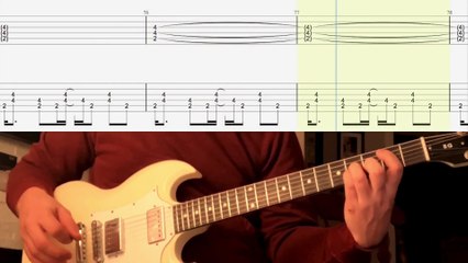 Thunderstruck AC-DC (Livello Intermedio)