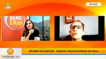 ONG Amigos Trasplantados de Venezuela presentó´la campaña “Vida después del trasplante” - VPItv