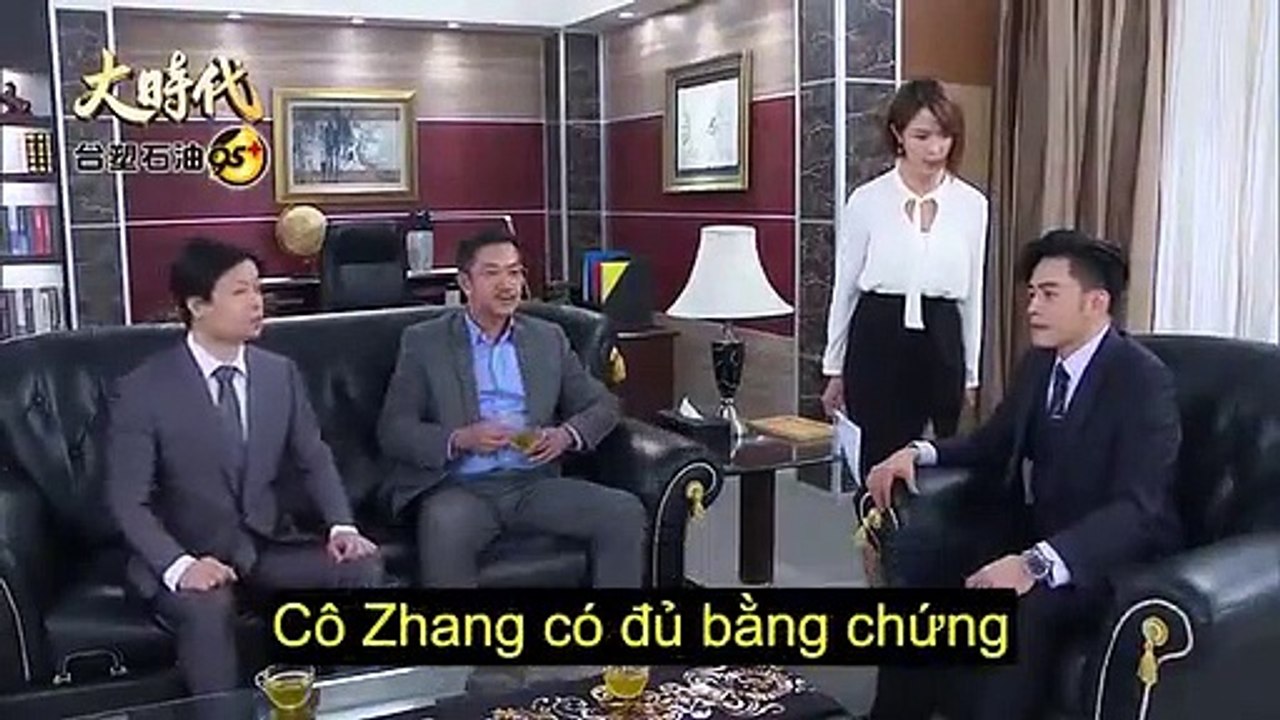 Đại Thời Đại Tập 659 - THVL1 Lồng Tiếng - Tap 660 - Phim Đài Loan - Phim Dai Thoi Dai Tap 659